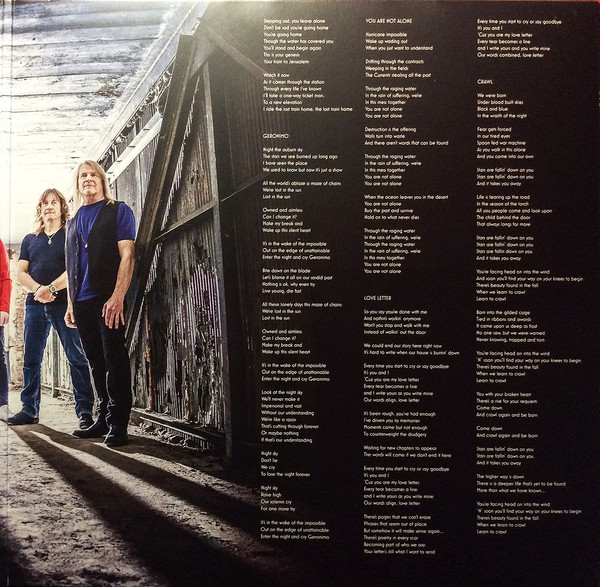 Flying Colors - Third Degree | Music Theories Recordings (MTR 7596 1-2) - 3 Flying Colors - Third Degree | Music Theories Recordings (MTR 7596 1-2) - 3