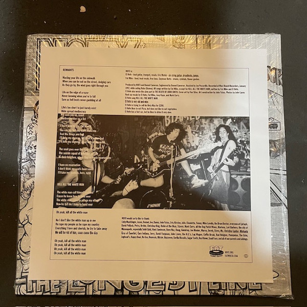 NOFX - The Longest Line (12") [Vinyl] | Fat Wreck Chords (FAT 503-1) - 5