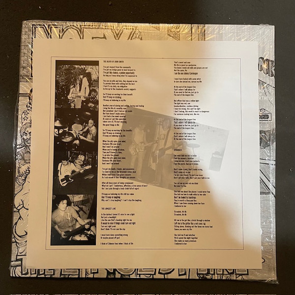 NOFX - The Longest Line (12") [Vinyl] | Fat Wreck Chords (FAT 503-1) - 4