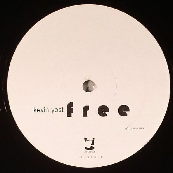 Kevin Yost - Free | i! Records (IR-329) - main