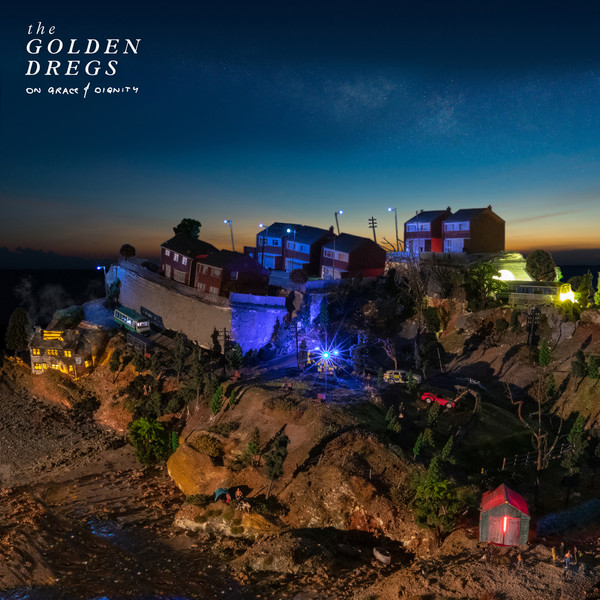 The Golden Dregs - On Grace & Dignity | 4AD (4AD0527LPE) - main