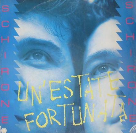 Schirone - Un'Estate Fortunata | CGD (CGD 15302) - main