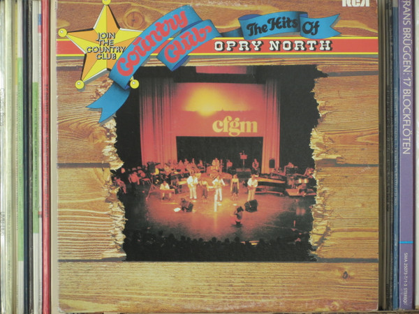 Various - The Hits Of Opry North | RCA Records (kel 18101) - 2 Various - The Hits Of Opry North | RCA Records (kel 18101) - 2