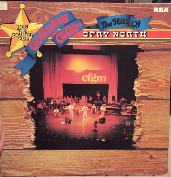 Various - The Hits Of Opry North | RCA Records (kel 18101) - main Various - The Hits Of Opry North | RCA Records (kel 18101) - main