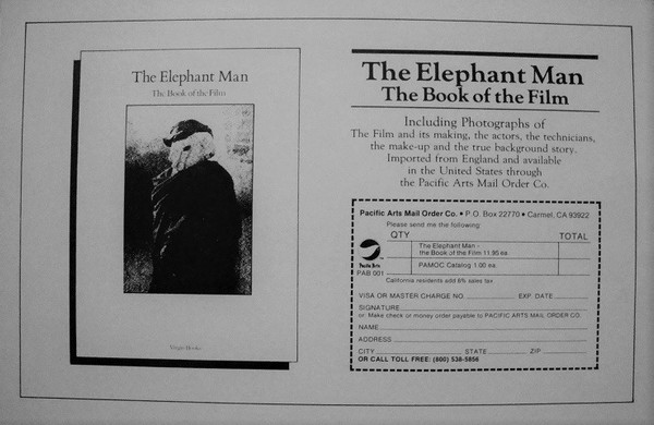 John Morris - The Elephant Man (Original Motion Picture Soundtrack) | Pacific Arts (PAC8-143) - 4 John Morris - The Elephant Man (Original Motion Picture Soundtrack) | Pacific Arts (PAC8-143) - 4
