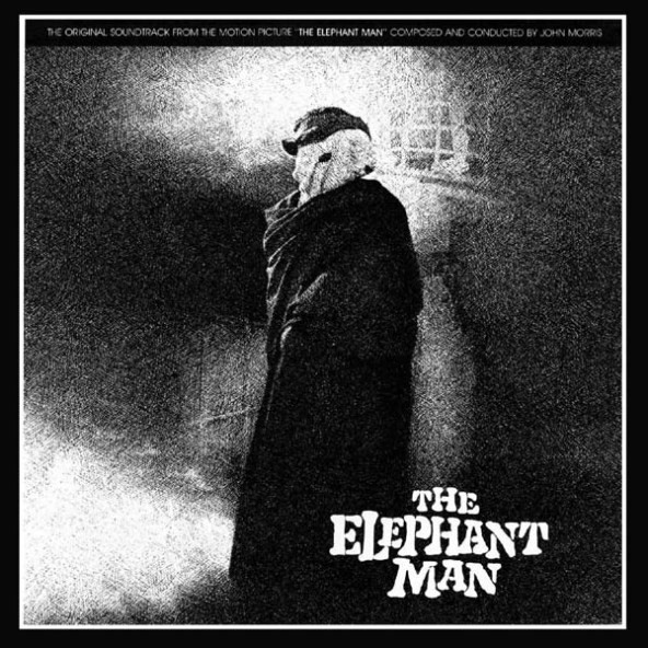 John Morris - The Elephant Man (Original Motion Picture Soundtrack) | Pacific Arts (PAC8-143)