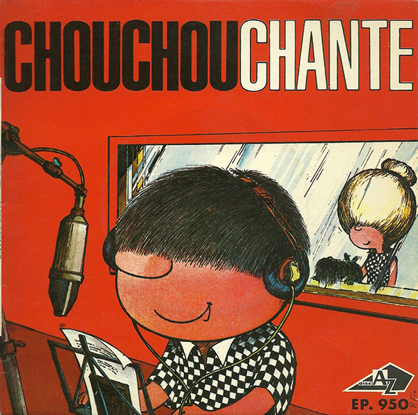 Chouchou - Chouchou Chante | Disc'Az (EP. 950) - main