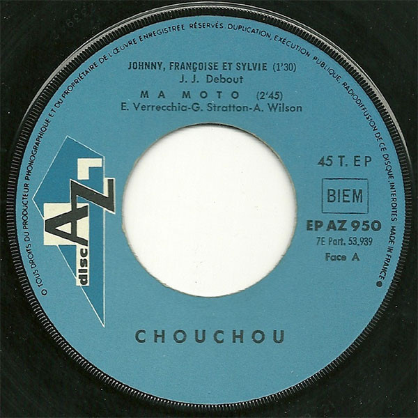 Chouchou - Chouchou Chante | Disc'Az (EP. 950) - 3