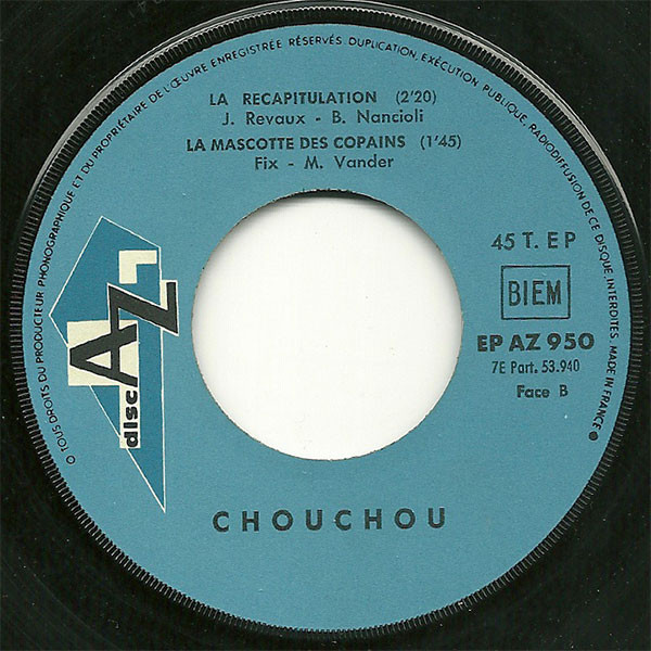 Chouchou - Chouchou Chante | Disc'Az (EP. 950) - 4