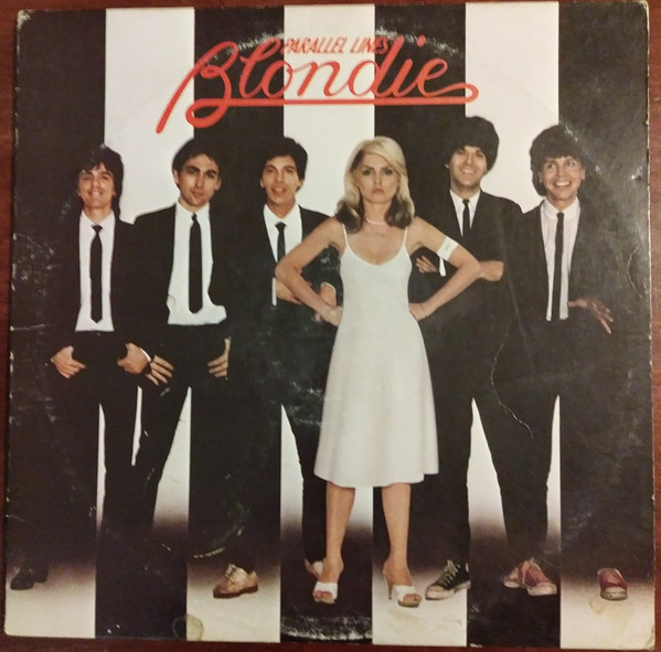 Blondie - Parallel Lines | Chrysalis (CHE 1192) - main