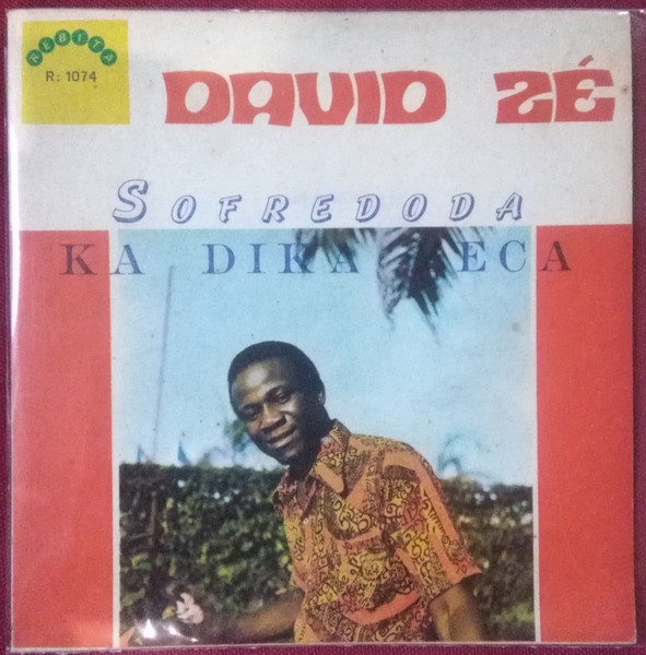 David Zé - Sofredora / Ka Dika Zeca | Rebita (R: 1074) - main
