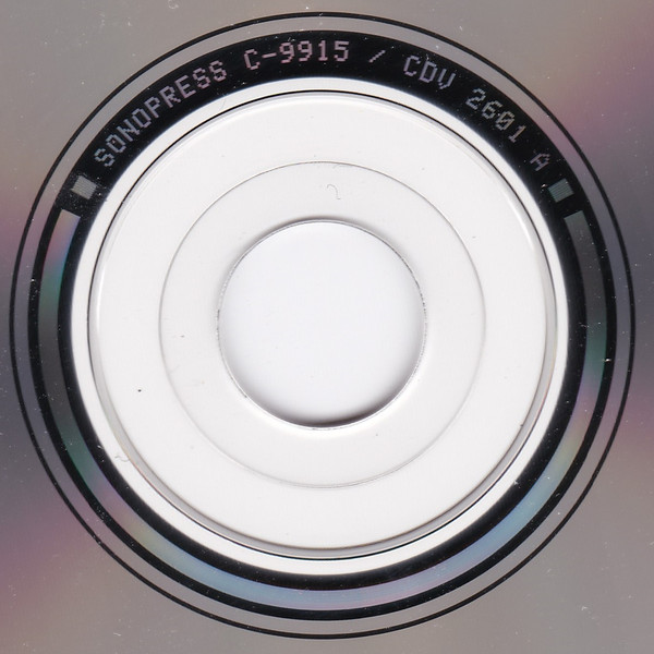 Roy Orbison - Roy Orbison And Friends - A Black And White Night Live | Virgin (CDV 2601) - 4