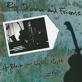 Roy Orbison - Roy Orbison And Friends - A Black And White Night Live | Virgin (CDV 2601) - main