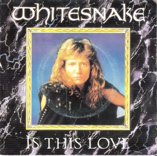 Whitesnake - Is This Love | EMI (2018477) - main