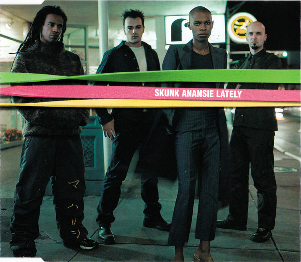 Skunk Anansie - Lately | Virgin (7243 896056 0 0) - main Skunk Anansie - Lately | Virgin (7243 896056 0 0) - main