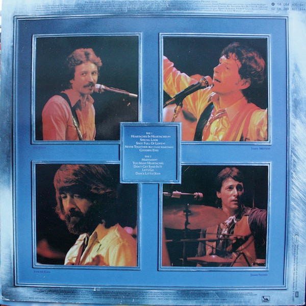 Nitty Gritty Dirt Band - Let's Go | Liberty (1A 064-4001841) - 2