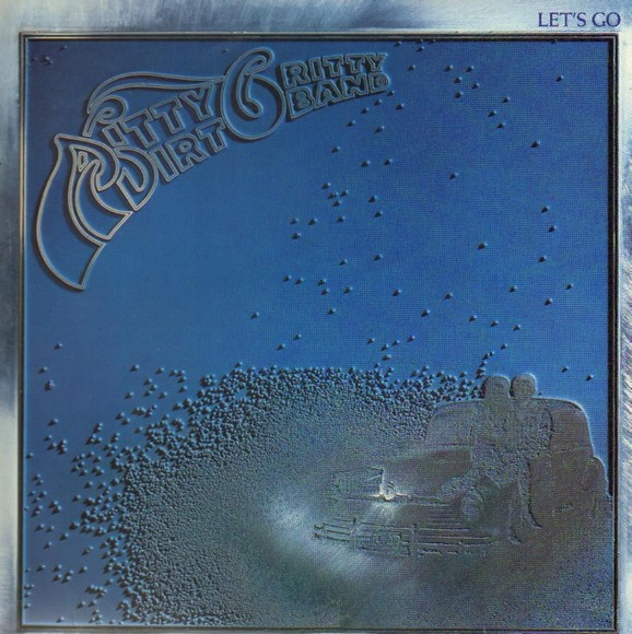 Nitty Gritty Dirt Band - Let's Go | Liberty (1A 064-4001841)