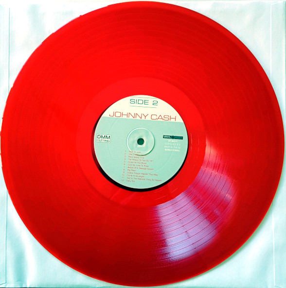 Johnny Cash - Greatest Hits And Favorites | Vinyl Passion (VP 80111) - 4
