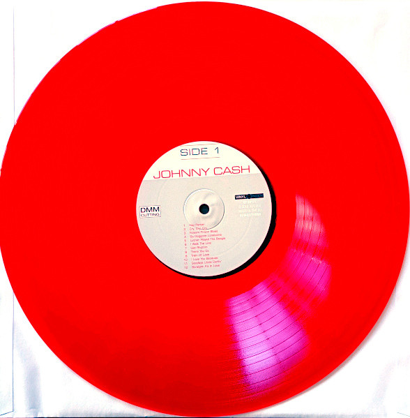 Johnny Cash - Greatest Hits And Favorites | Vinyl Passion (VP 80111) - 3