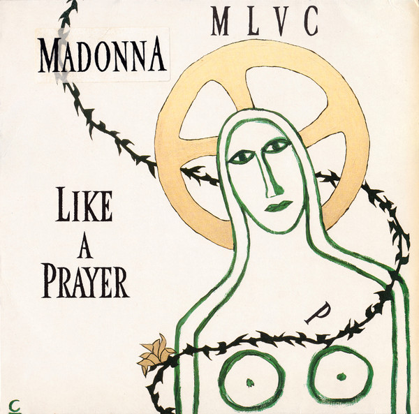 Madonna - Like A Prayer | Sire (W 7539 T) - main Madonna - Like A Prayer | Sire (W 7539 T) - main