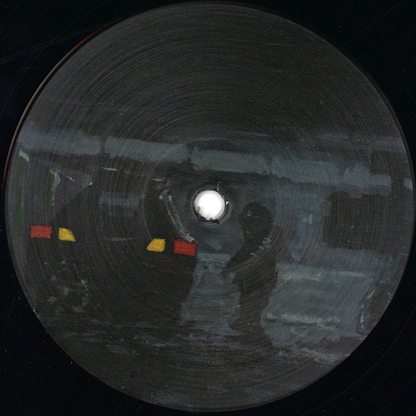 Kirill Matveev & Brickman - Vice Man EP | MixCult (MCRV006) - main