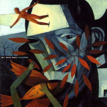 Hot Water Music - Never Ender | No Idea Records (NO IDEA 99)