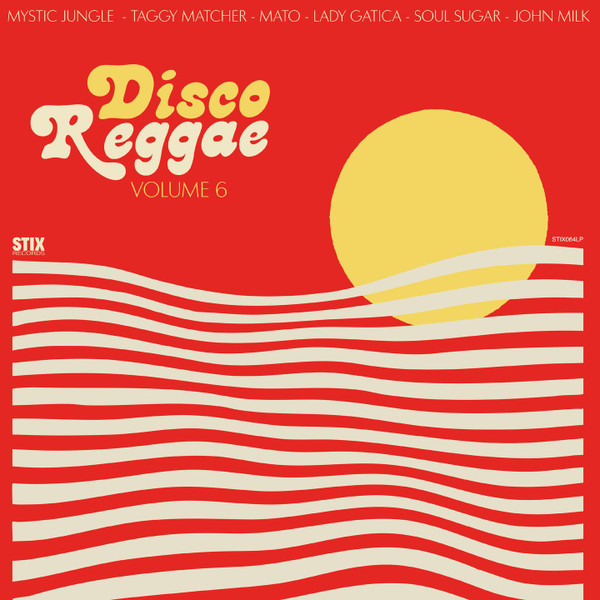 Various - Disco Reggae Volume 6 | Stix (STIX064LP) - main