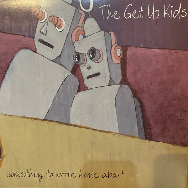 The Get Up Kids - Something To Write Home About | Vagrant Records (DOG066) - main