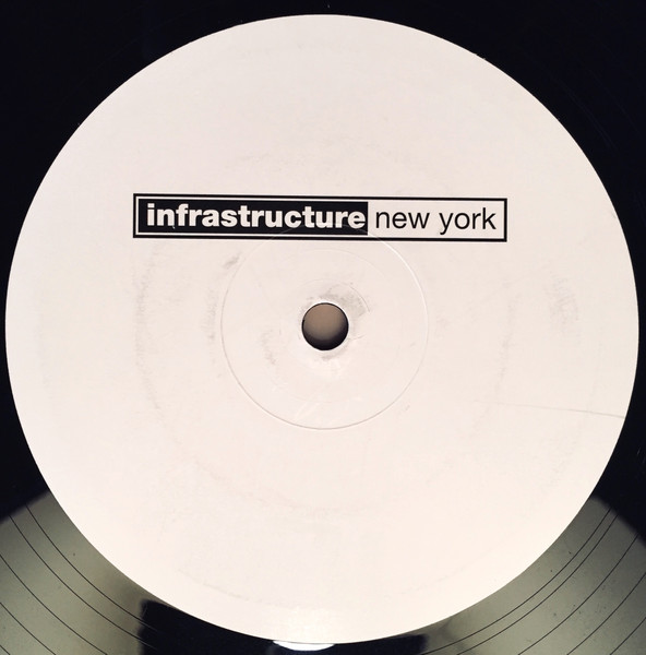 Function - The Balance Of Power EP | Infrastructure New York (inf-007) - 2 Function - The Balance Of Power EP | Infrastructure New York (inf-007) - 2