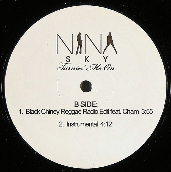 Nina Sky - Turnin' Me On | Not On Label (Nina Sky Self-released) (none) - main Nina Sky - Turnin' Me On | Not On Label (Nina Sky Self-released) (none) - main