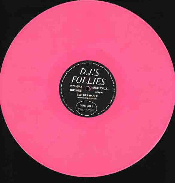 Various - D.J.'s Follies | God Kill The Queen (0973 PAA) - 2 Various - D.J.'s Follies | God Kill The Queen (0973 PAA) - 2