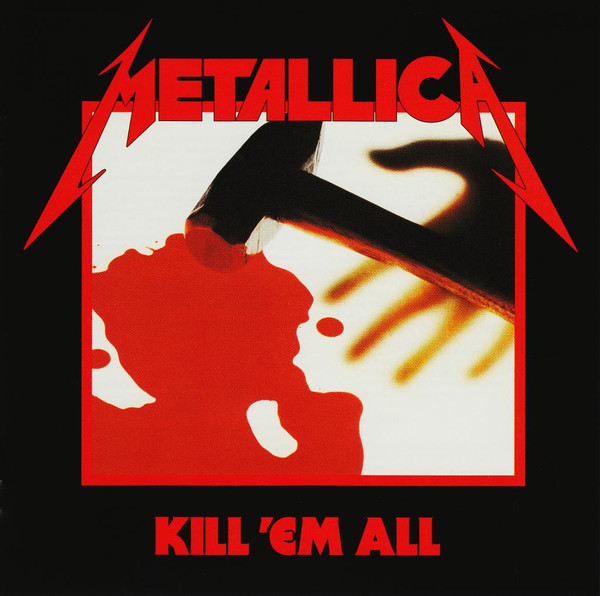 Metallica - Kill 'Em All | Blackened (00602547885272) - main