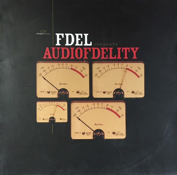 Fdel - Audiofdelity | Invada Records (INVLP018) - main
