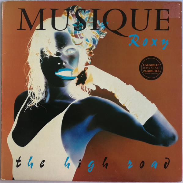 Roxy Music - The High Road | Polydor (23 35 269)