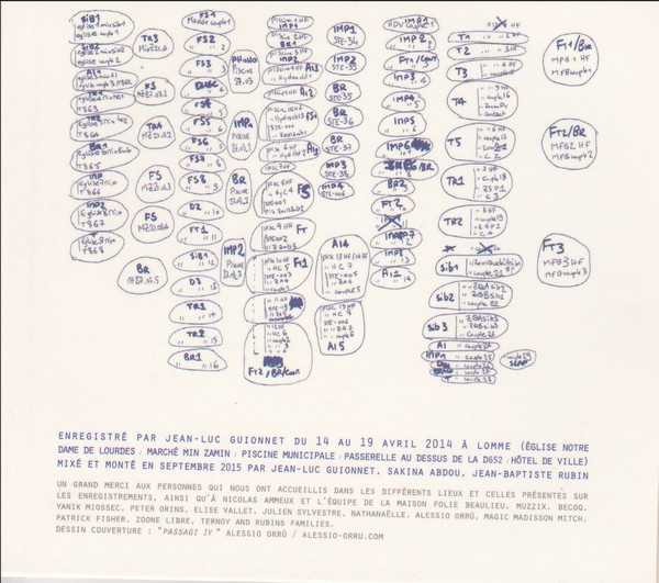 Bi-Ki? - Quelque Chose Au Milieu | Circum-Disc (LX008) - 4 Bi-Ki? - Quelque Chose Au Milieu | Circum-Disc (LX008) - 4