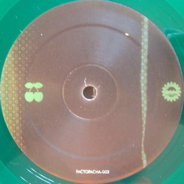 Wally Lopez - Love Time | The Factoria (FACTOPACHA-002) - 2 Wally Lopez - Love Time | The Factoria (FACTOPACHA-002) - 2