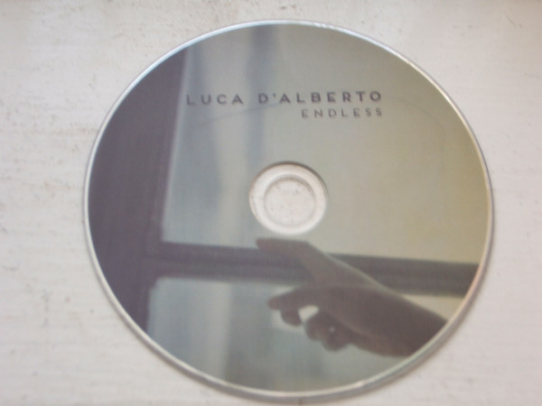 Luca D'Alberto - Endless | 7k! (7K001) - 3