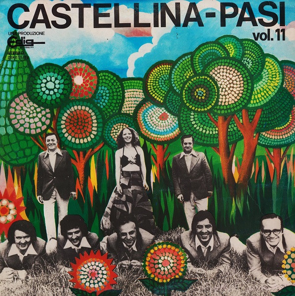 Orchestra Castellina-Pasi - Vol. 11 | Edig (ZSKE 55378)