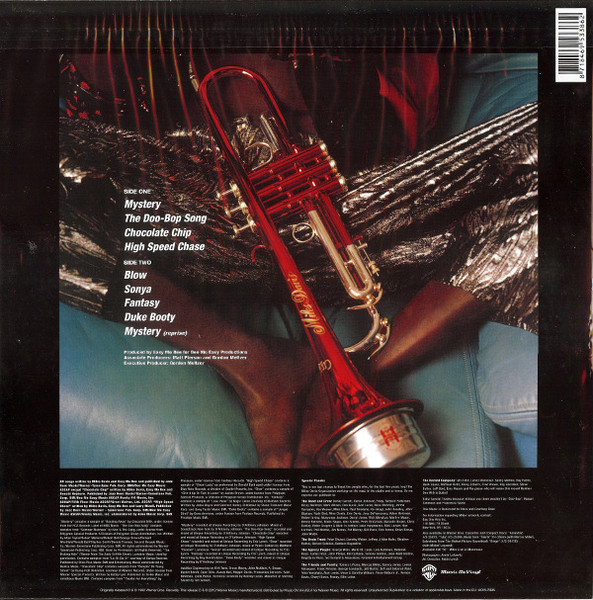 Miles Davis - Doo-Bop | Warner Bros. Records (9 26938-2) - 2 Miles Davis - Doo-Bop | Warner Bros. Records (9 26938-2) - 2