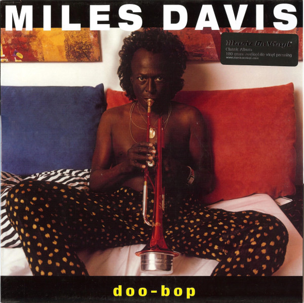 Miles Davis - Doo-Bop | Warner Bros. Records (9 26938-2) - main Miles Davis - Doo-Bop | Warner Bros. Records (9 26938-2) - main