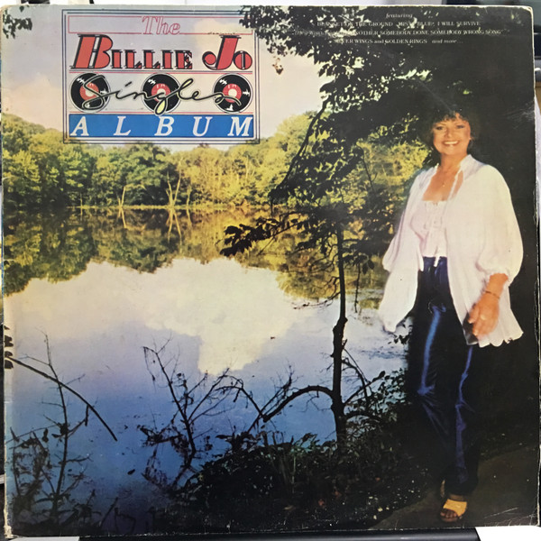 Billie Jo Spears - The Billie Jo Singles Album | United Artists Records (8E 074- 82 806)