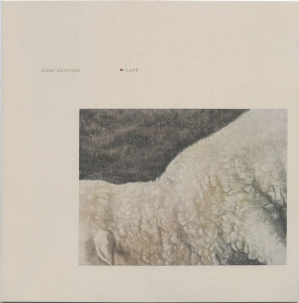 Soccer Committee - ♥/Lamb | Morc Records (morc 88) - main
