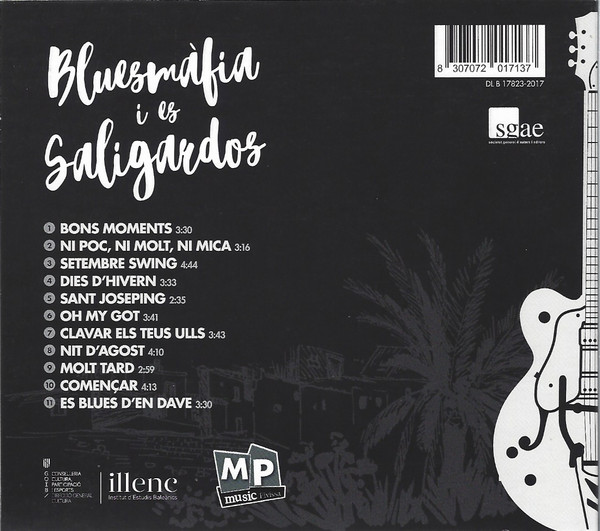 Bluesmafia i es Saligardos - Bluesmafia i es Saligardos | MP music Eivissa (none) - 2