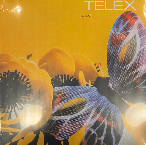 Telex - Sex | Mute (TELEX3)