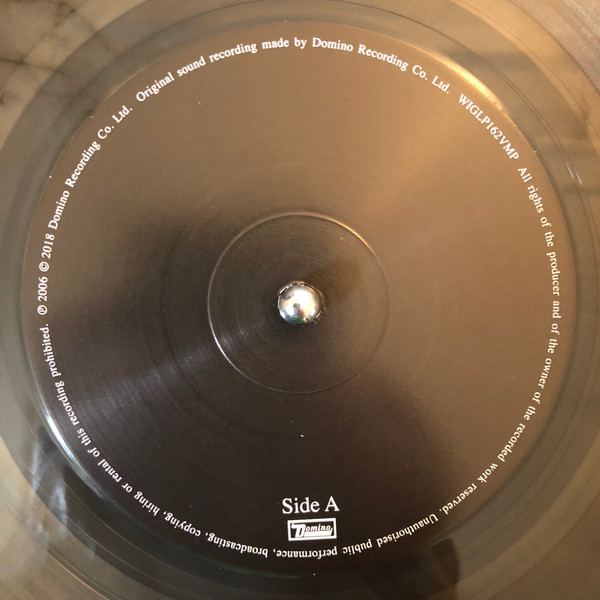 Arctic Monkeys - Whatever People Say I Am, That's What I'm Not - VINYL ME PLEASE | Domino (WIGLP162VMP)