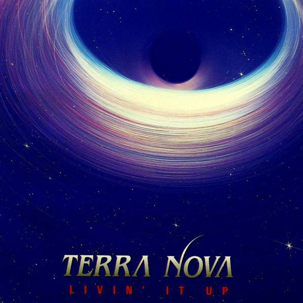 Terra Nova - Livin' It Up | Victor (VICP-5795) - 3