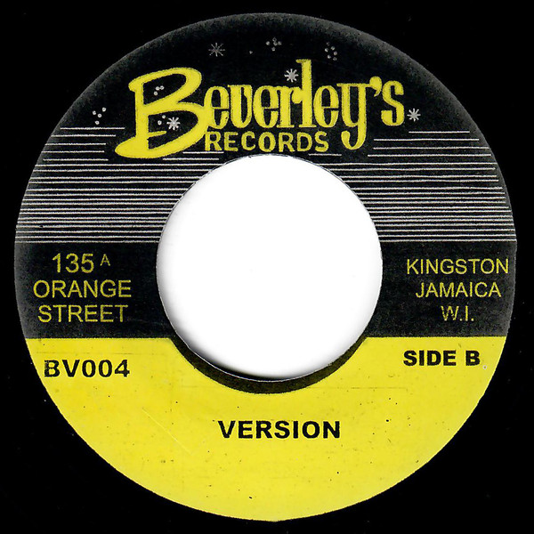 The Wailers - Soon Come | Beverley's Records (BV004) - 2