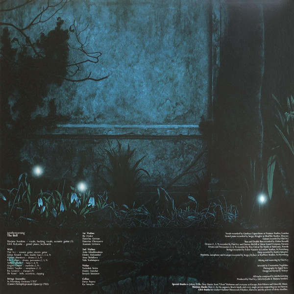 Iamthemorning - The Bell | Kscope (KSCOPE1015) - 3