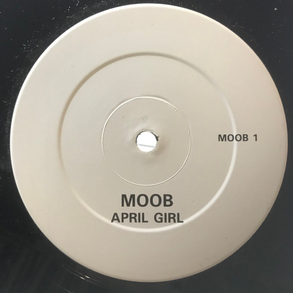 The Moob - April Girl (Lost In Space Mix) | Sugarline Records (MOOB 1) - main
