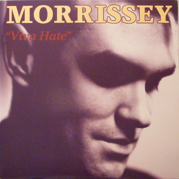 Morrissey - Viva Hate | Sire (1-25699) - main Morrissey - Viva Hate | Sire (1-25699) - main
